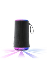 Resim Anker Soundcore Glow Hoparlör Mavi - A3166 