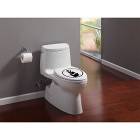 Resim habune özel yeni sticker Ev-banyo özel yeni sticker-klazöt Kapağı özel yeni sticker 