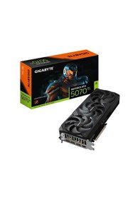 Resim Gigabyte Geforce Rtx 5070ti Windforce Sff 16gb Dlss4 256 Bit Gddr7 Ekran Kartı 