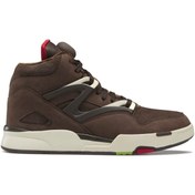 Resim PUMP OMNI ZONE II Kahverengi Erkek High Sneaker Reebok