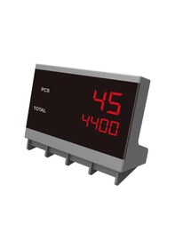 Resim Gray Master Para Sayma Makinesi 8 Ülke Birimi, Geçersiz Birim Kontrol, Cıs Teknolojisi 