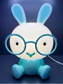 Resim doğan hediyelik Tavşan 3 Kademe Led Işıklı Çocuk Masa Gece Lambası-3d Galaxy Kuromi Hello Kitty Sevgili Oyuncak 
