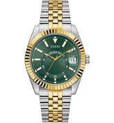 Resim Guess Gugw0977g4 Erkek Kol Saati Metalik Gri 