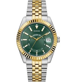 Resim Guess Gugw0977g4 Erkek Kol Saati Metalik Gri 