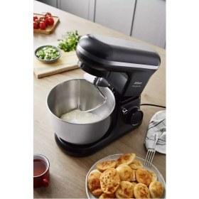 Resim Arzum Pro 1200 W Dijital Ekran 2 Uç Stand Mikser Siyah 