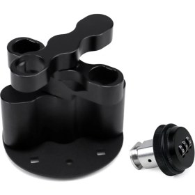 Resim Serfhyff Paket Montaj Kombinasyon Kilidi Kilitleme Paket Montajı (Yurt Dışından) 