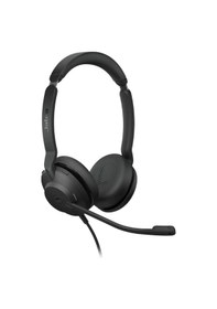 Resim Jabra Evolve 2 30 Duo USB-C MS Kablolu Kulak Üstü Kulaklık 