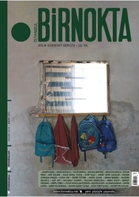 Resim İstanbul Birnokta Dergi 291.sayı Nisan 2026 
