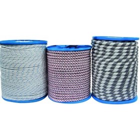 Resim Genel Markalar 50 Metre Iskota Halat Gemici Dağcı Denizci Ipi Polyester 8 (mm) 