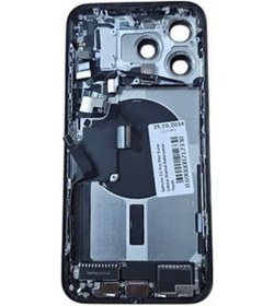 Resim Apple Uyumlu iPhone 15 Pro Full Dolu Kasa Natürel Diğer 