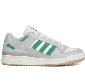 Resim Adidas Forum Low CL Unisex Sneaker Grey Unisex Günlük Spor Ayakkabı Gri 
