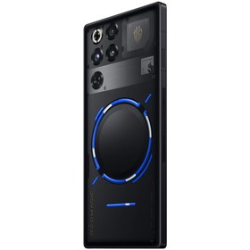 Resim ZTE Nubia Red Magic 11 Pro TR Garanti | 512 GB 16 GB Siyah 