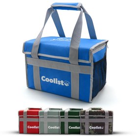 Resim Coolist CL36B 36 Litre Katlanabilir Termos Bez Çanta / Buzluk 