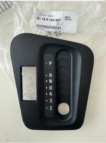 Resim Bmw E36 Vites Kolu Paneli Çerçevesi 51168184557 