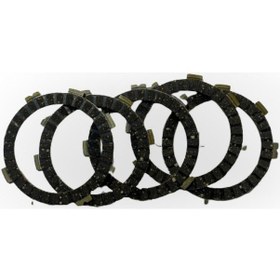 Resim Debriyaj Balatası Discover -125 Tw Dcr002 