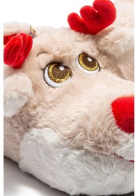 Resim Twigy Betty EE0531 Kadın Hayvanlı Panduf Bej 36/41 Bej 