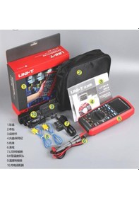 Resim Unit Ut-181a True Rms Dijital Multimetre | Digital Multimetre 