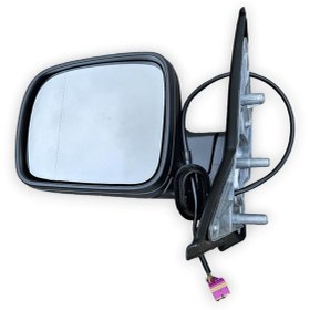 Resim Vw Transporter T5 2004-2010 Dış Dikiz Aynası Sol 7h1857507a 