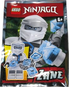 Resim Lego Ninjago 891957 Zane 