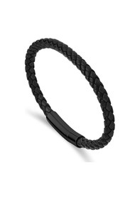 Resim Ares Steel Ars098 Bileklik Altın - Gümüş 