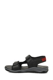 Resim Kinetix NERON G Siyah Erkek Çocuk Sandalet 