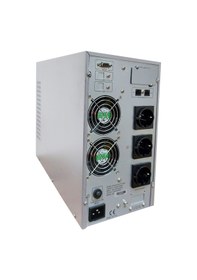 Resim Agp Enerji 3 KVA 6 Adet Akülü Online Ups Güç Kaynağı 