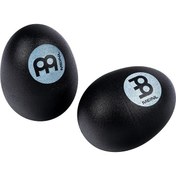 Resim Meinl ES2-BK Çift Egg Shaker (Siyah) 