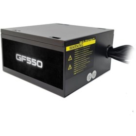 Resim Gameforce GF550 550W 80+ Bronze Güç Kaynağı 