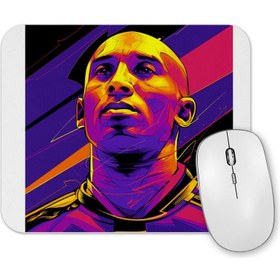 Resim Baskı Dükkanı Kobe Bryant Mouse Pad 