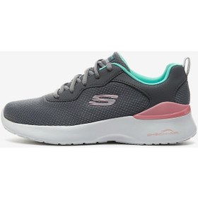 Resim Skechers Skech - Air Dynamight - Radiant C Kadın Gri Spor Ayakkabı 149346 Gymn Gri 
