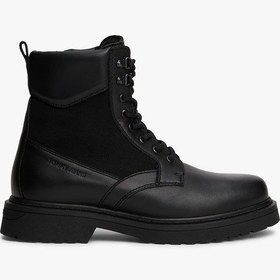 Resim Tommy Hilfiger Erkek Bot Em0em01627bds Siyah 