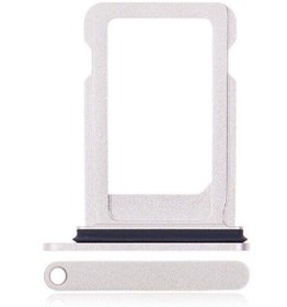 Resim EDA TEKNİK İphone XS Sim Aparatı Beyaz-Sim Tray White 