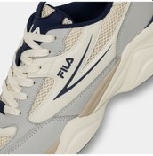 Resim Fıla Recade Erkek Gri Günlük Spor Ayakkabı Gri 