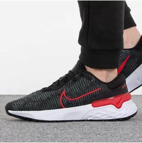 Resim Nike Renew Run 4 Erkek Yürüyüş Ayakkabısı Spormoon 