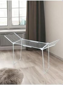 Resim Elite Max Life Beyaz Çamaşır Kurutmalık, Laundry Drying 