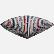 Resim Premier Home Paula Kare 70x70 cm Minderler Kırmızı-Lacivert 