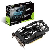 Resim ASUS DUAL-GTX1650-4G GDDR5 HDMI DP DVI 128BİT 