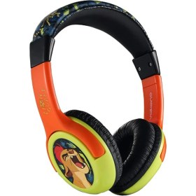 Resim Junior Aslan Lion Guard Çocuk Kulaklığı Lisanslı DY-10901-LG 