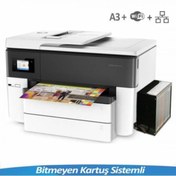 Resim Officejet Pro 7740 Çok Fonksiyonlu A3 Yazıcı Anakart Yazılımlı HP