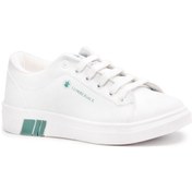 Resim Lumberjack 24k Tına Beyaz Bayan Ayakkabı Bayan Spor Beyaz 