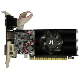 Resim Hı-Level Geforce GT210 1gb Ddr3 64BIT 1xvga 1xhdmı 1xdvı Ekran Kartı 
