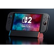 Resim Nintendo Switch 2 Tv Dock Ve Ethernet Bağlantısı S3 Max 
