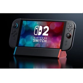 Resim Nintendo Switch 2 Tv Dock Ve Ethernet Bağlantısı S3 Max 
