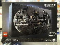 Resim Lego DC 76252 BatCave - Sıfır - Güvenlik Bantları Açılmamış 