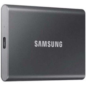 Resim Samsung 2TB T7 SHIELD MU-PC2T0T/WW USB 3.2 HARİCİ SSD DİSK SİYAH 