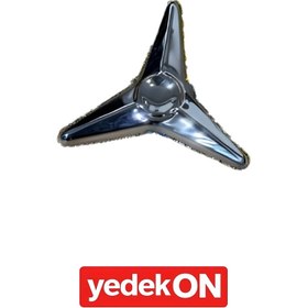 Resim Yıldız Model Fırfır (Paslanmaz Krom) 