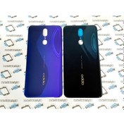 Resim Oppo A9 Arka Pil Batarya Kapağı 