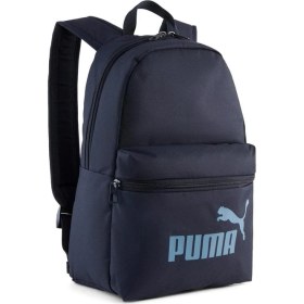 Resim Nike Puma 09132304 Phase S Çocuk Sırt Çantası Lacivert Renkli Modeli ile Ergonomik Tasarım 
