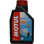 Resim Motul Outboard Tech 4T 10W-40 1 Litre Deniz Motoru Yağı ( Üretim Yılı :2020 ) 