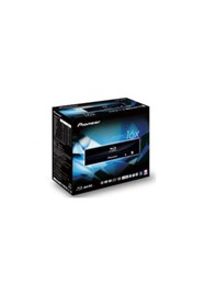 Resim Pioneer Bdr-s09xlt 16x Blu-ray/dvd/cd Writer Dahili Optik Yazıcı 